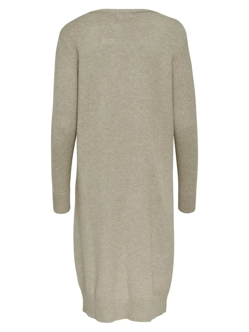 JDY Pullover & Sweatshirts*MARCO L/S LONG CARDIGAN KNT NOOS Beige