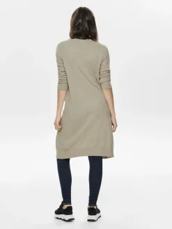 JDY Pullover & Sweatshirts*MARCO L/S LONG CARDIGAN KNT NOOS Beige