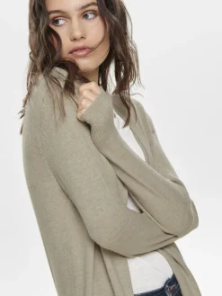 JDY Pullover & Sweatshirts*MARCO L/S LONG CARDIGAN KNT NOOS Beige