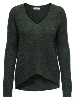 JDY Pullover & Sweatshirts*NEW MEGAN L/S PULLOVER KNT NOOS scarab