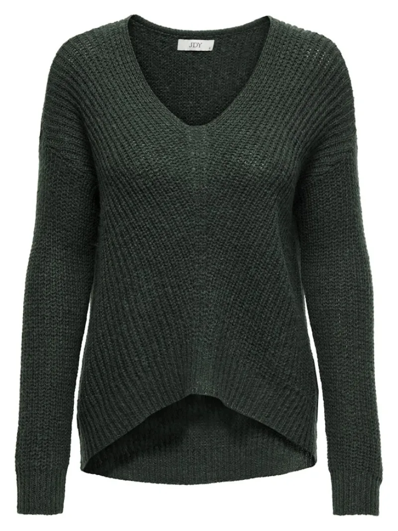 JDY Pullover & Sweatshirts*NEW MEGAN L/S PULLOVER KNT NOOS scarab