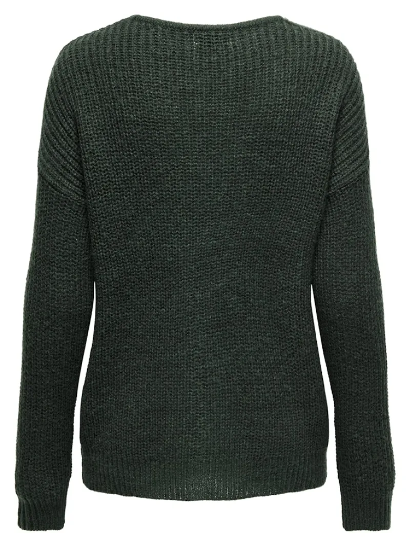 JDY Pullover & Sweatshirts*NEW MEGAN L/S PULLOVER KNT NOOS scarab