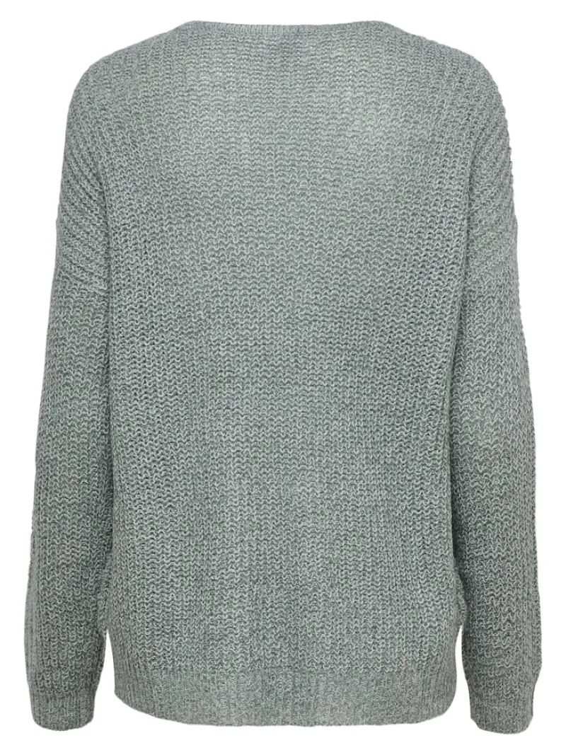 JDY Pullover & Sweatshirts*NEW MEGAN L/S PULLOVER KNT NOOS abyss