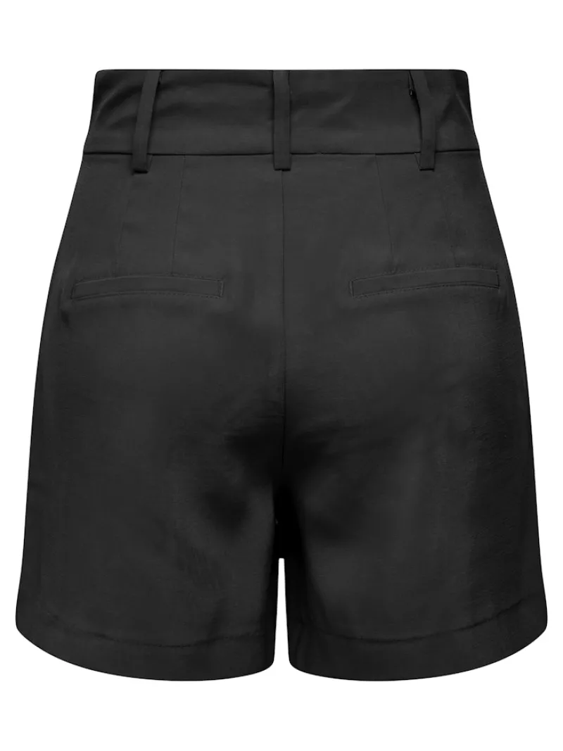 JDY Shorts*SOLDE HW SHORTS PNT Black