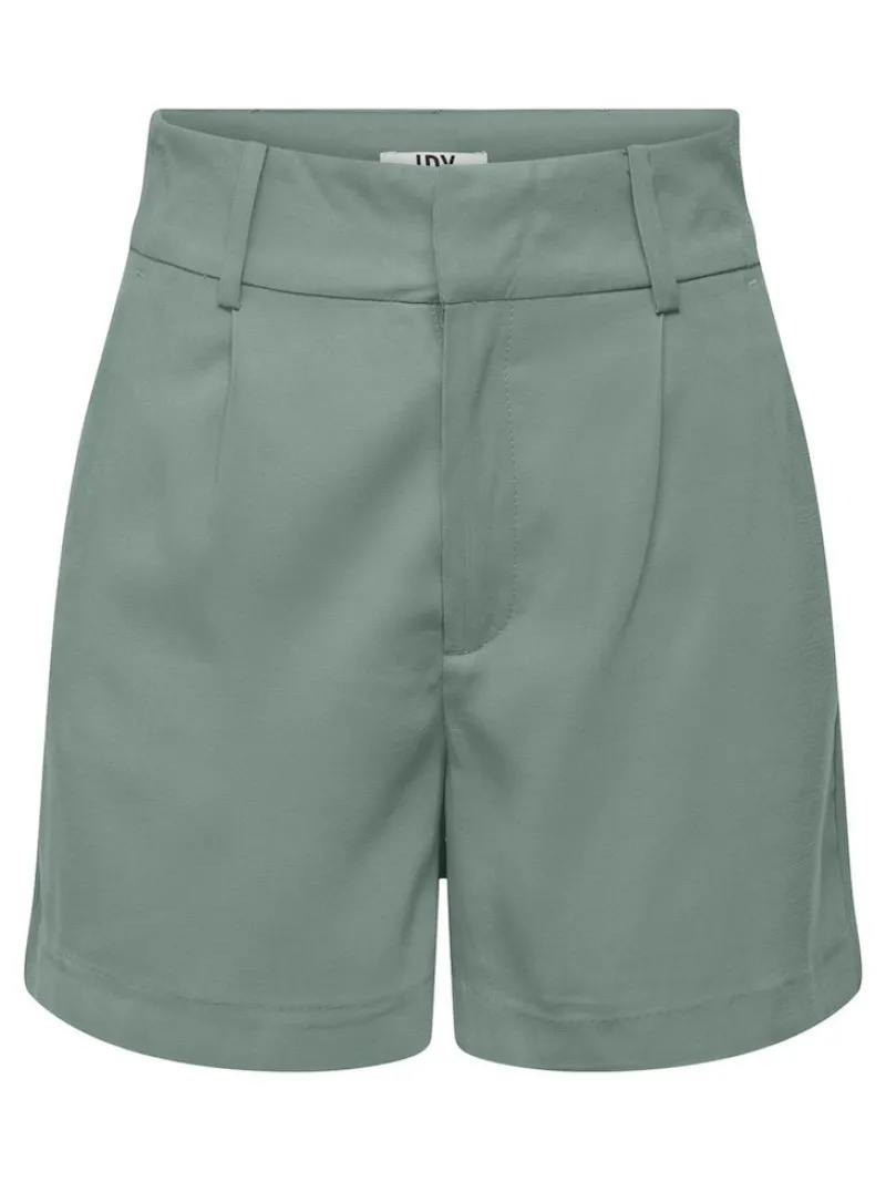 JDY Shorts*SOLDE HW SHORTS PNT Chinois Green