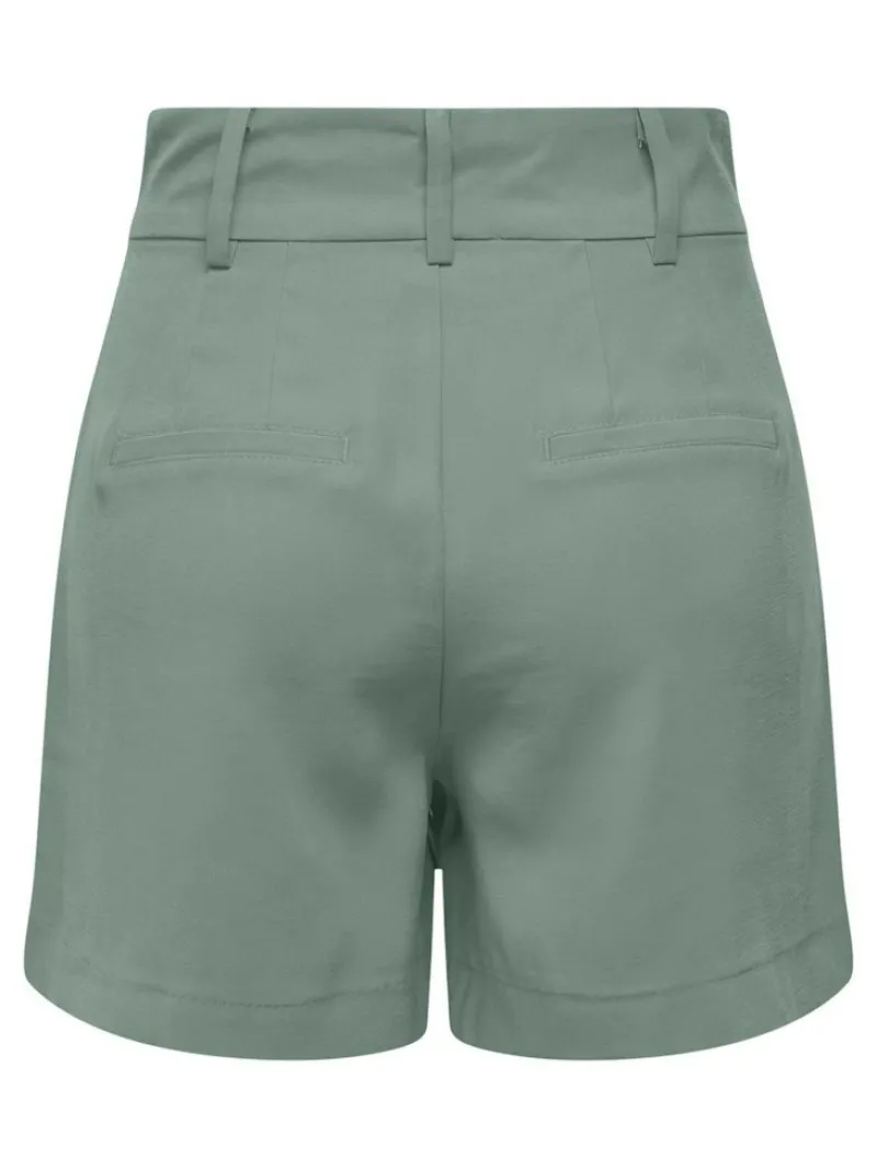 JDY Shorts*SOLDE HW SHORTS PNT Chinois Green