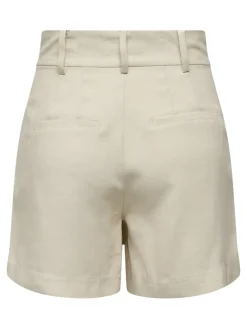 JDY Shorts*SOLDE HW SHORTS PNT sandshell