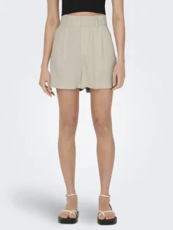 JDY Shorts*SOLDE HW SHORTS PNT sandshell