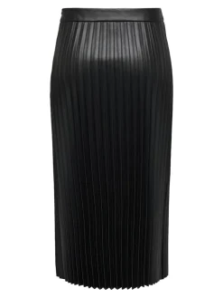 JDY Röcke*SOYA PLEAT MIDI SKIRT JRS Black