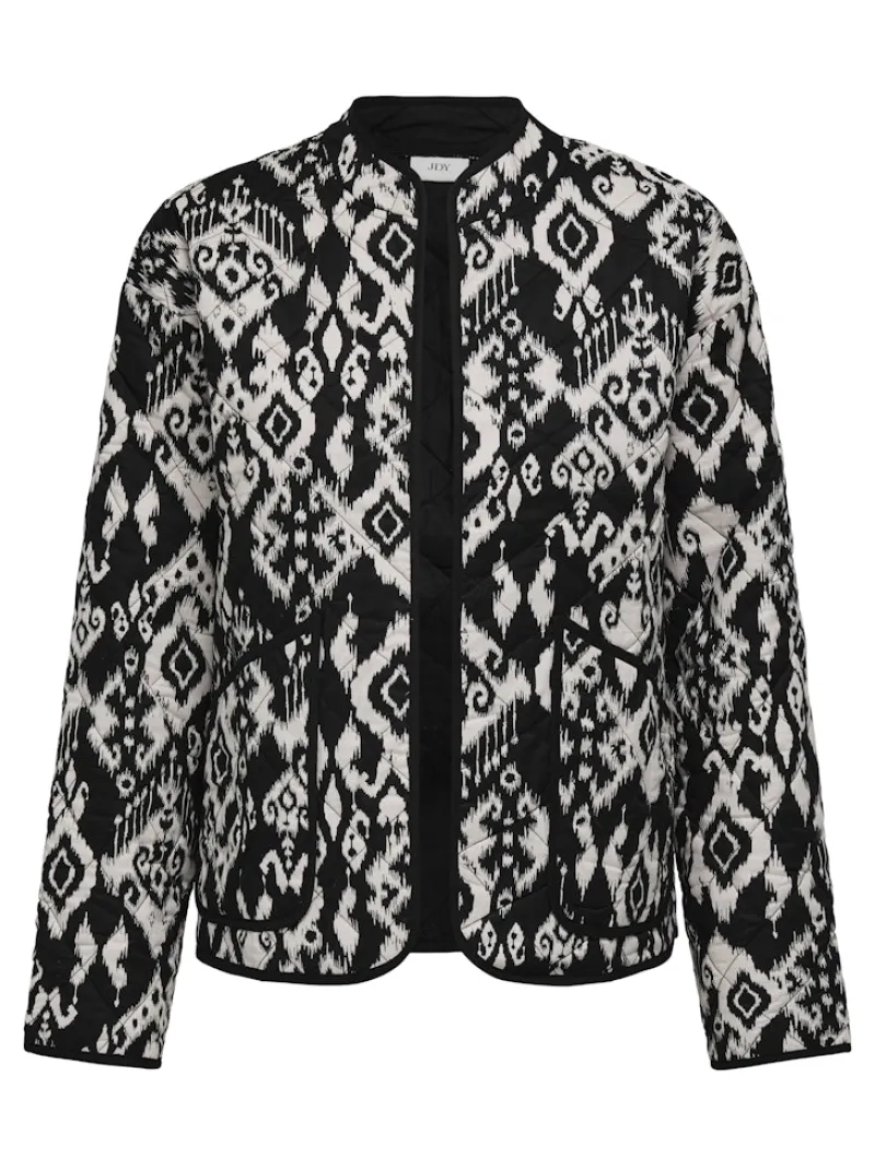 JDY Jacken*TIGER L/S BOMBER WVN Black