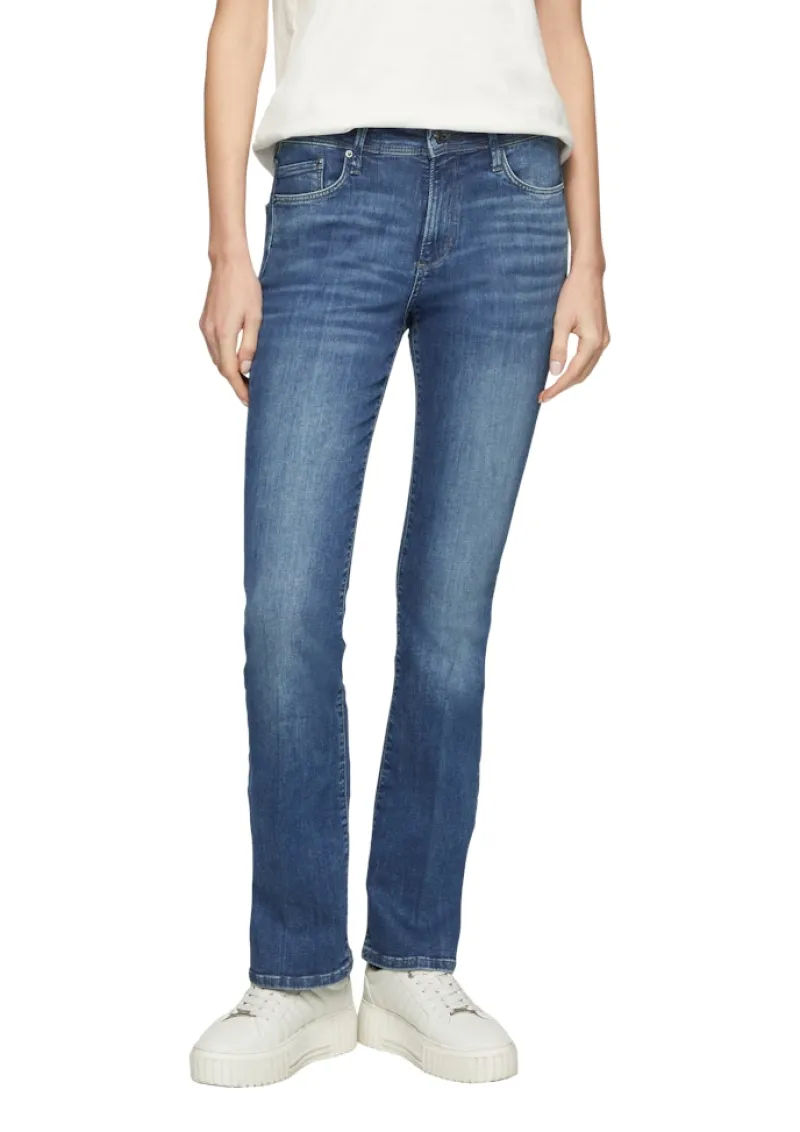 s.Oliver Jeans*Jeans Beverly Blau