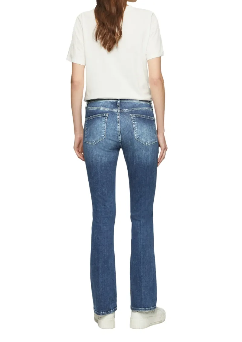 s.Oliver Jeans*Jeans Beverly Blau