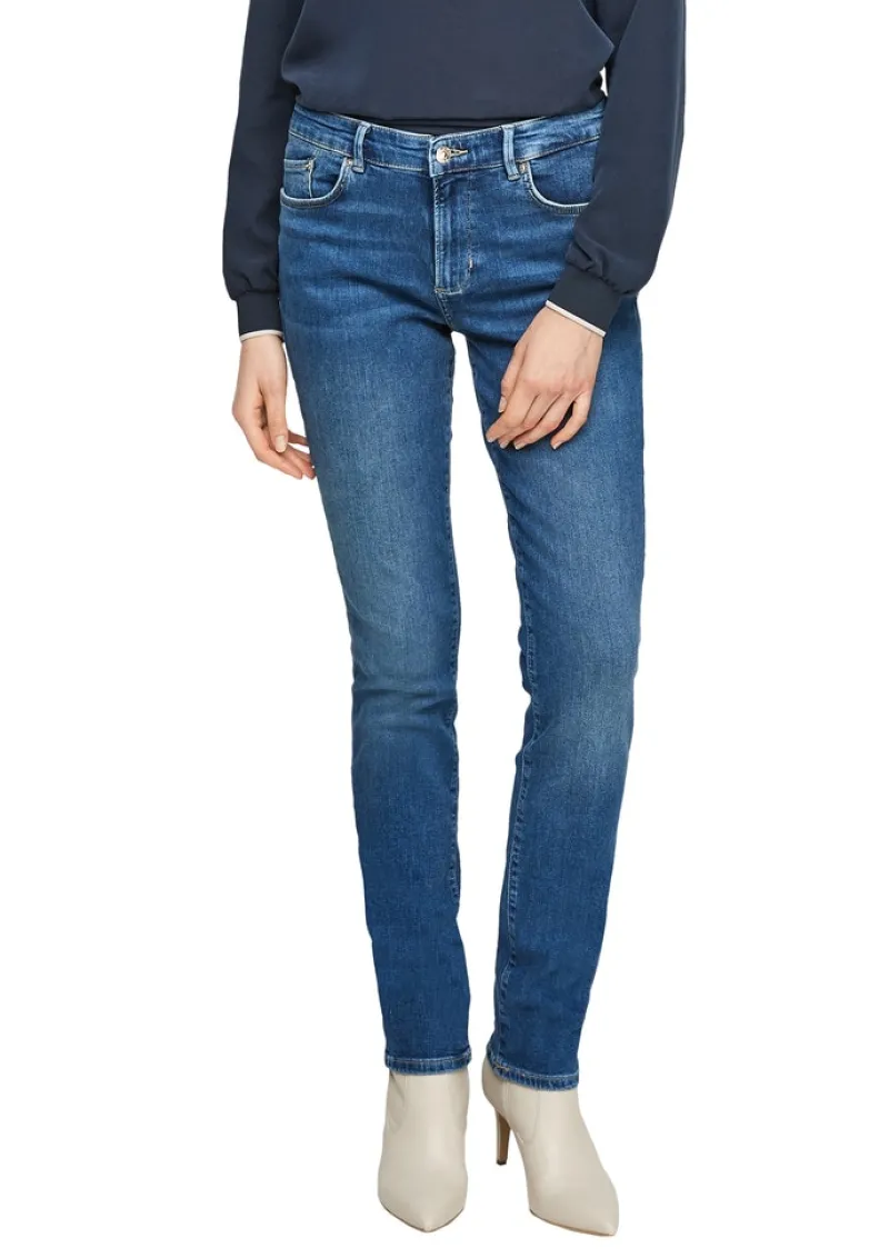 s.Oliver Jeans*Jeans blau1