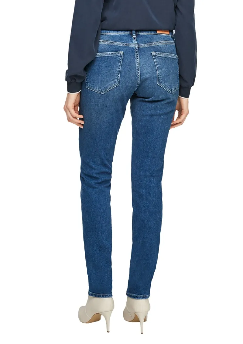 s.Oliver Jeans*Jeans blau1