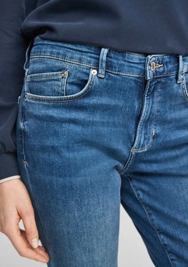 s.Oliver Jeans*Jeans blau1