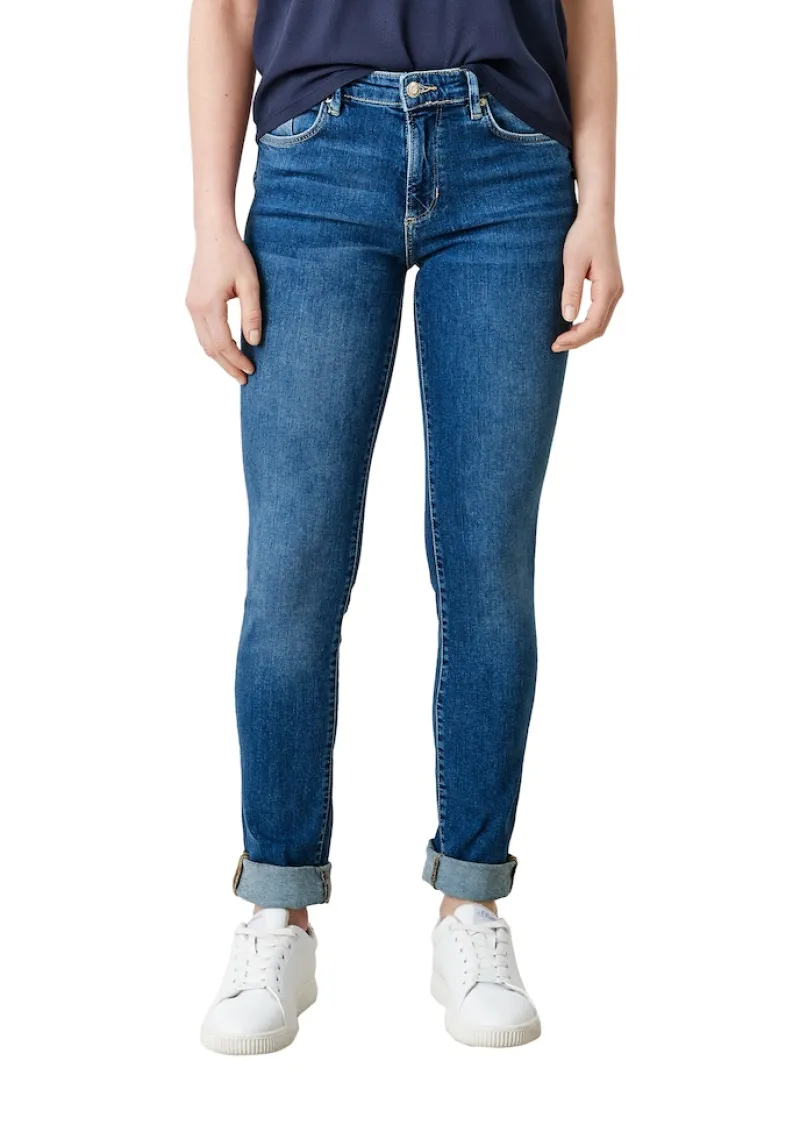 s.Oliver Jeans*Jeans blau1