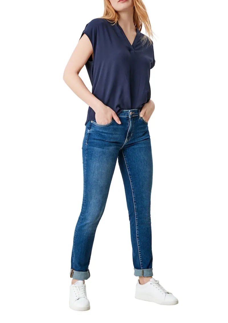s.Oliver Jeans*Jeans blau1