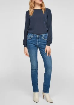 s.Oliver Jeans*Jeans blau1