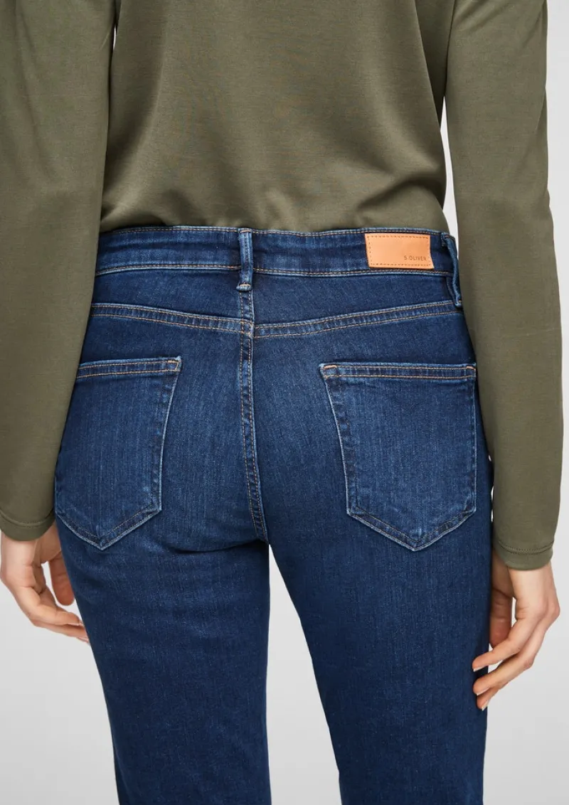 s.Oliver Jeans*Jeans blau2