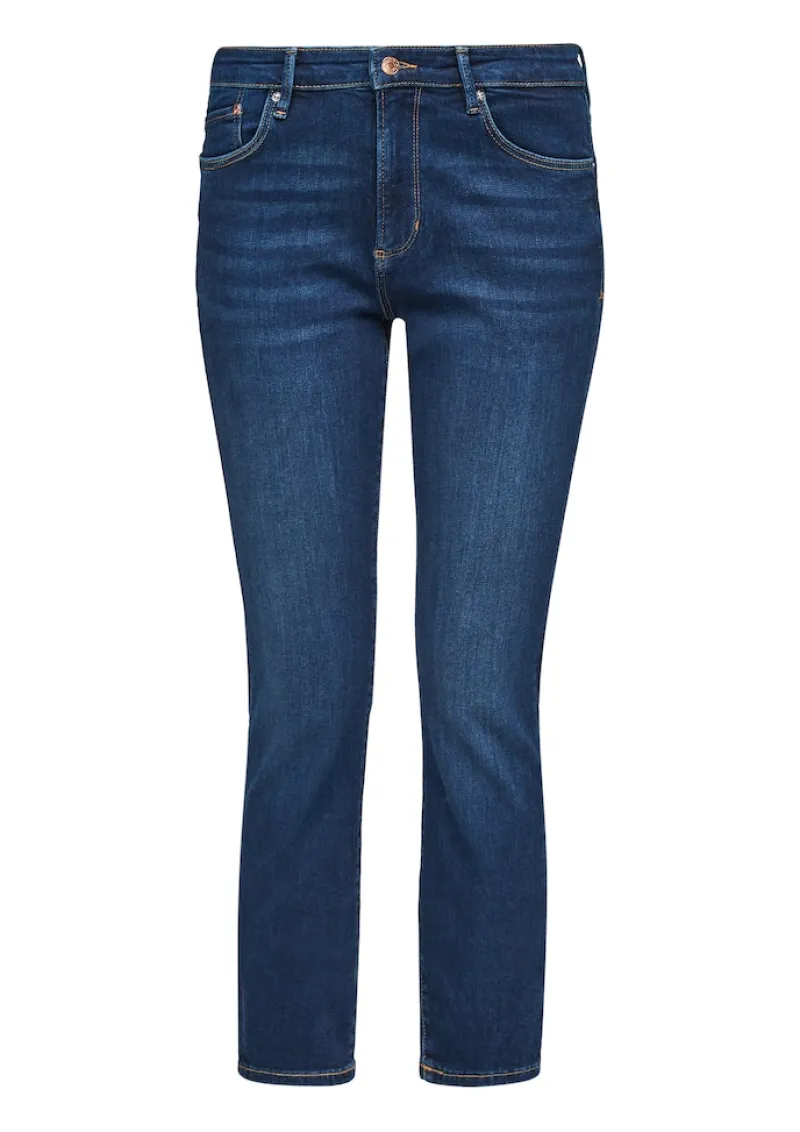 s.Oliver Jeans*Jeans blau2