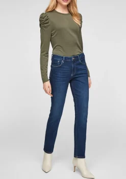 s.Oliver Jeans*Jeans blau2