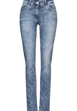 Cecil Jeans*Jeans im Casual Fit authentic used wash