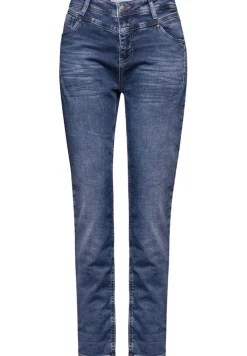 Street One Jeans*Jeans im Casual Fit bright midblue wash