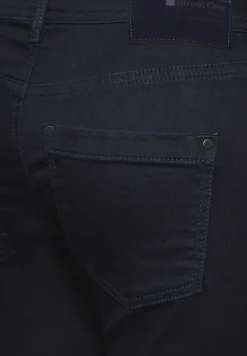 Street One Jeans*Jeans im Casual Fit clean indigo wash
