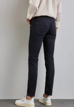 Street One Jeans*Jeans im Casual Fit clean indigo wash