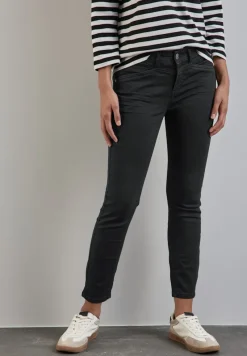 Street One Jeans*Jeans im Casual Fit clean black wash