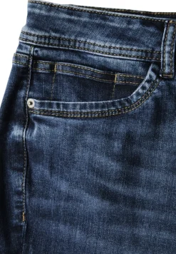Street One Jeans*Jeans im Casual Fit dark blue wash