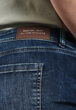 Street One Jeans*Jeans im Casual Fit dark blue wash