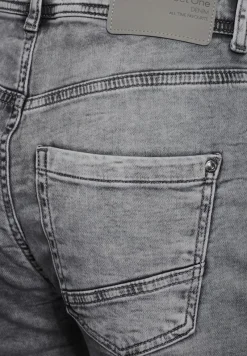 Street One Jeans*Jeans im Casual Fit light grey net wash