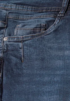 Cecil Jeans*Jeans im Casual Fit mid blue wash