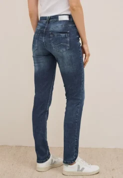 Cecil Jeans*Jeans im Casual Fit mid blue wash