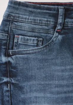 Cecil Jeans*Jeans im Casual Fit mid blue wash