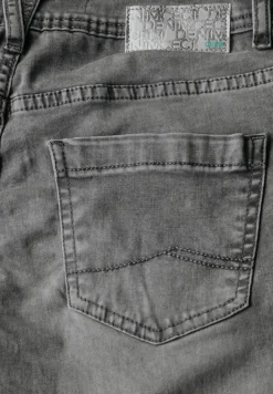 Cecil Jeans*Jeans im Casual Fit mid grey random wash