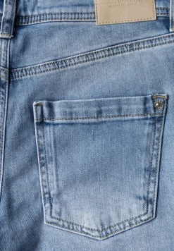 Street One Jeans*Jeans im Destroyed Look light blue destroy wash