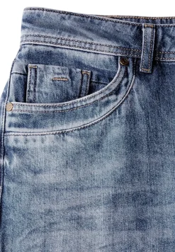 Street One Jeans*Jeans im Loose Fit medium blue tint