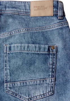 Street One Jeans*Jeans im Loose Fit medium blue tint