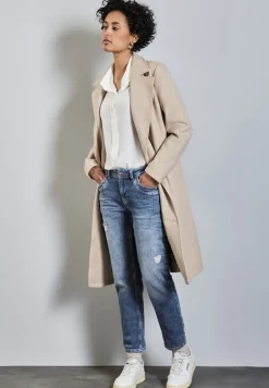 Street One Jeans*Jeans im Loose Fit medium blue tint