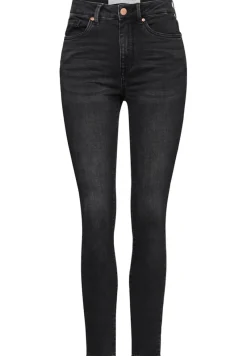STREET ONE STUDIO Jeans*Jeans im Skinny Fit black washed