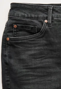 STREET ONE STUDIO Jeans*Jeans im Skinny Fit black washed