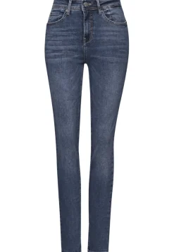 STREET ONE STUDIO Jeans*Jeans im Skinny Fit medium blue tinted