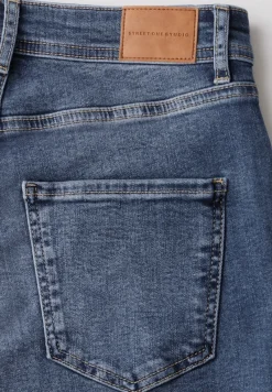 STREET ONE STUDIO Jeans*Jeans im Skinny Fit medium blue tinted