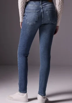 STREET ONE STUDIO Jeans*Jeans im Skinny Fit medium blue tinted