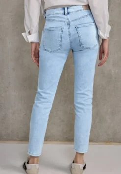 STREET ONE STUDIO Jeans*Jeans im Skinny Fit ultra bleach random