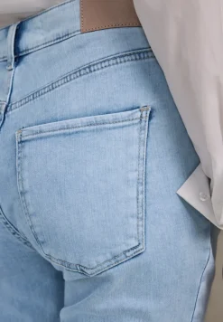 STREET ONE STUDIO Jeans*Jeans im Skinny Fit ultra bleach random