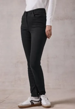 Cecil Jeans*Jeans im Slim Fit Black