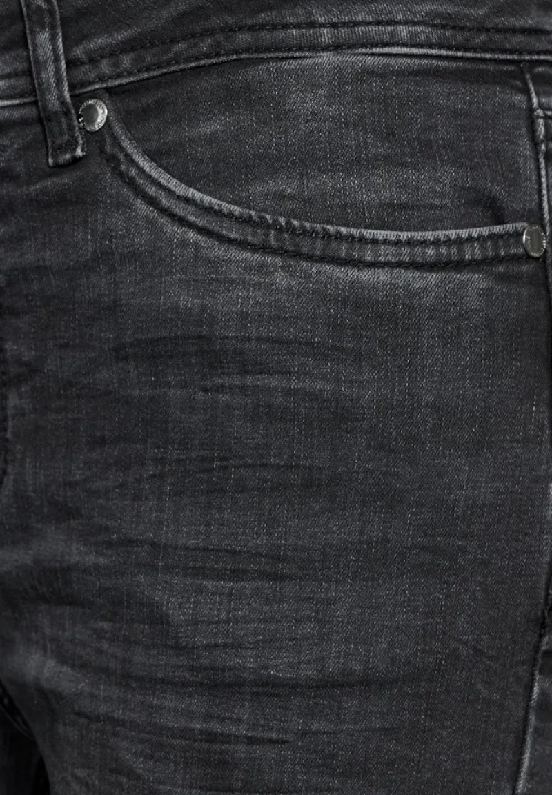 Street One Jeans*Jeans im Slim Fit black washed